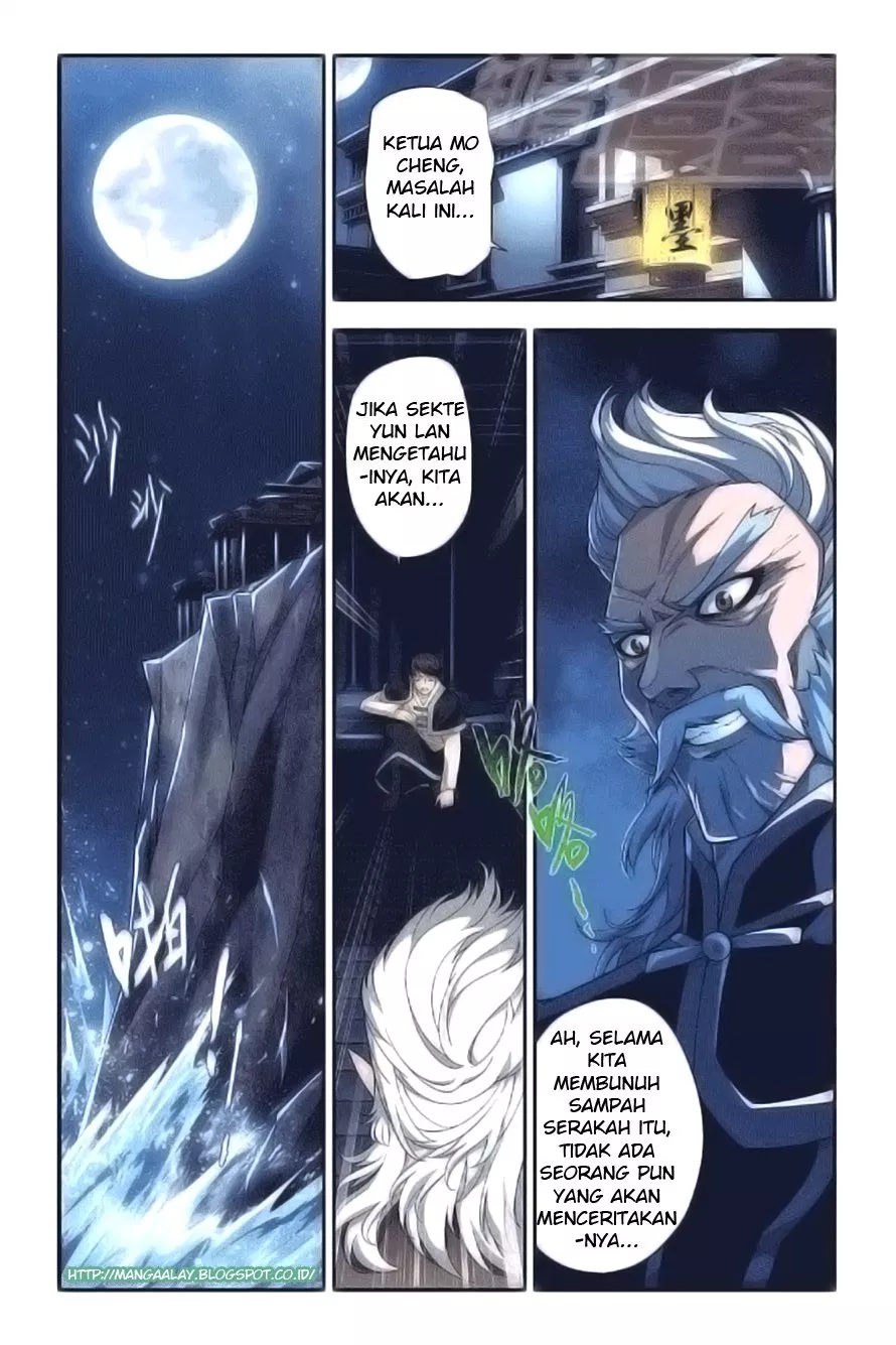 Read Battle Through the Heavens ID Manga Online