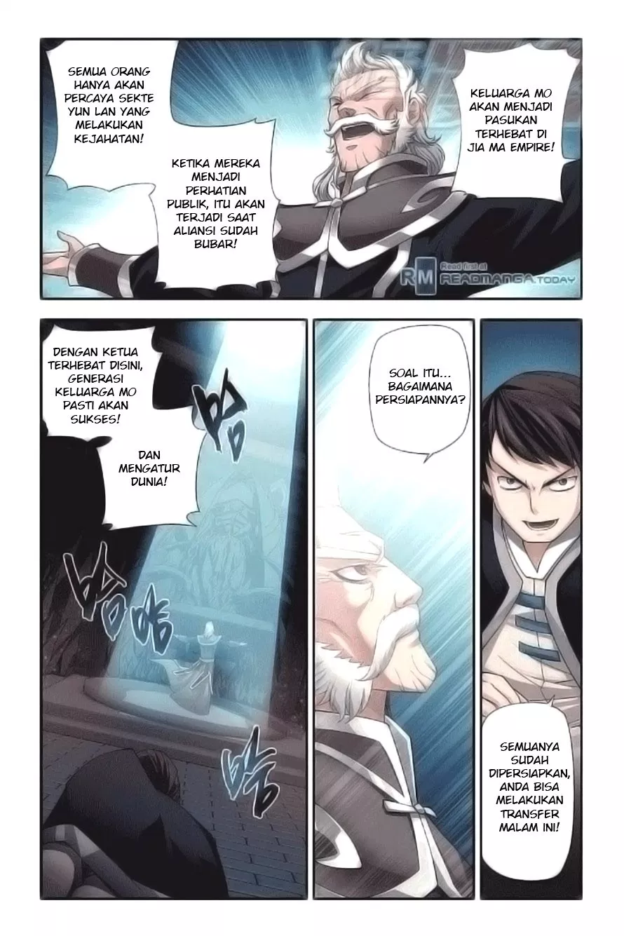Read Battle Through the Heavens ID Manga Online