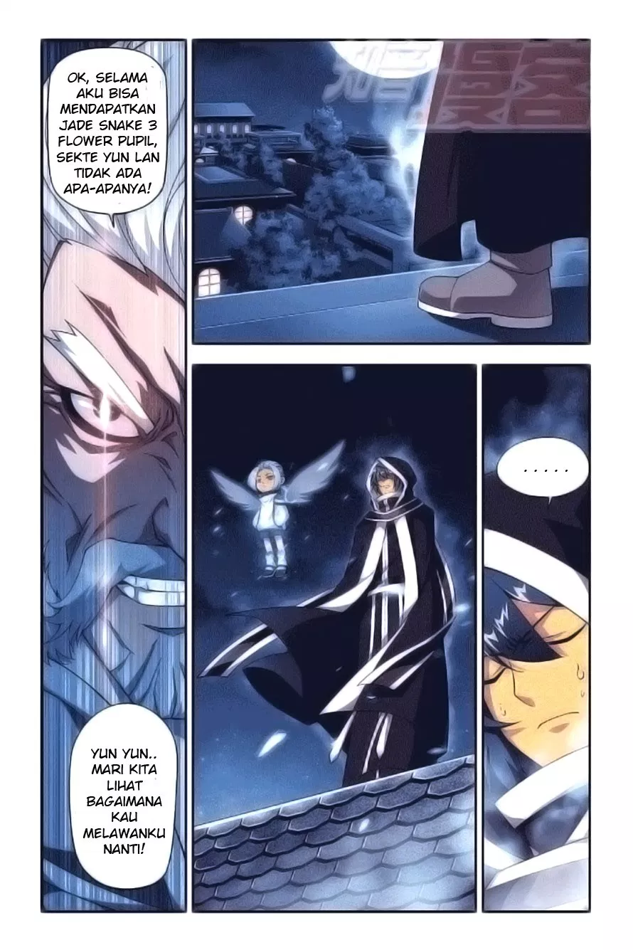 Read Battle Through the Heavens ID Manga Online