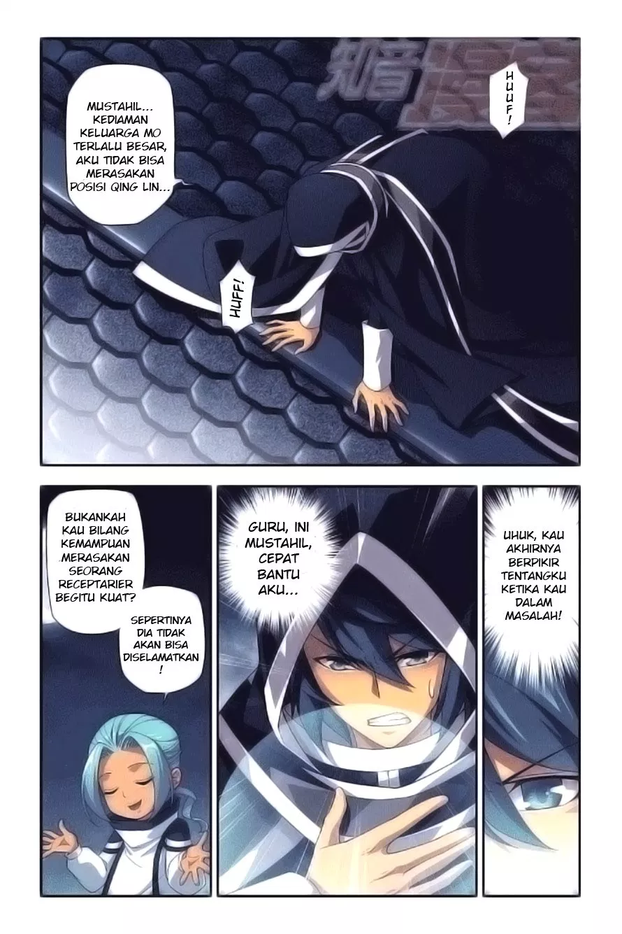Read Battle Through the Heavens ID Manga Online