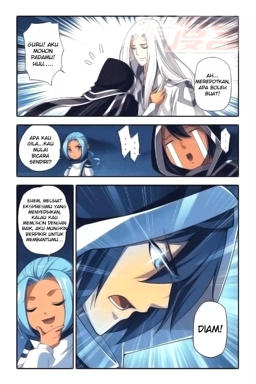 Read Battle Through the Heavens ID Manga Online