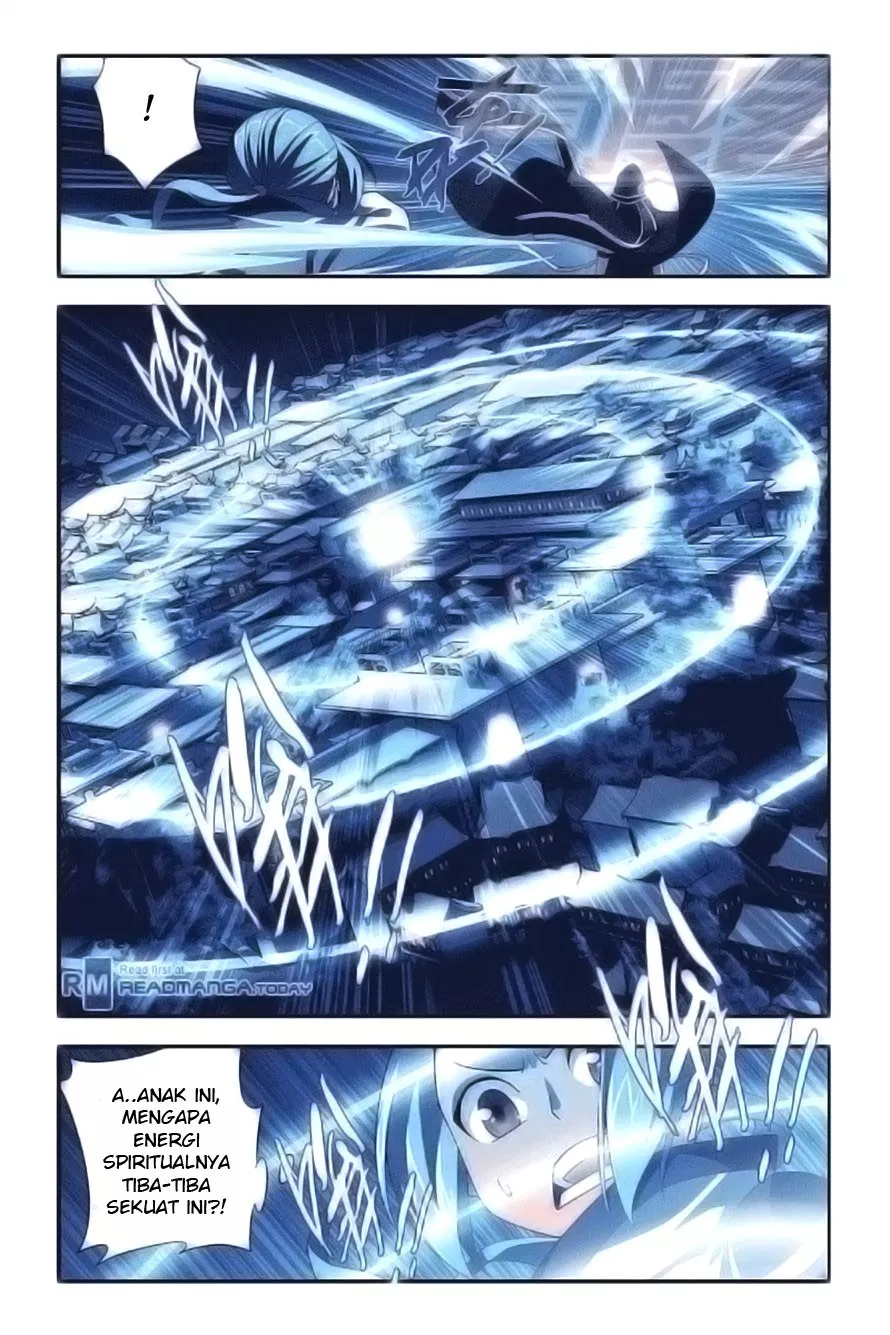Read Battle Through the Heavens ID Manga Online