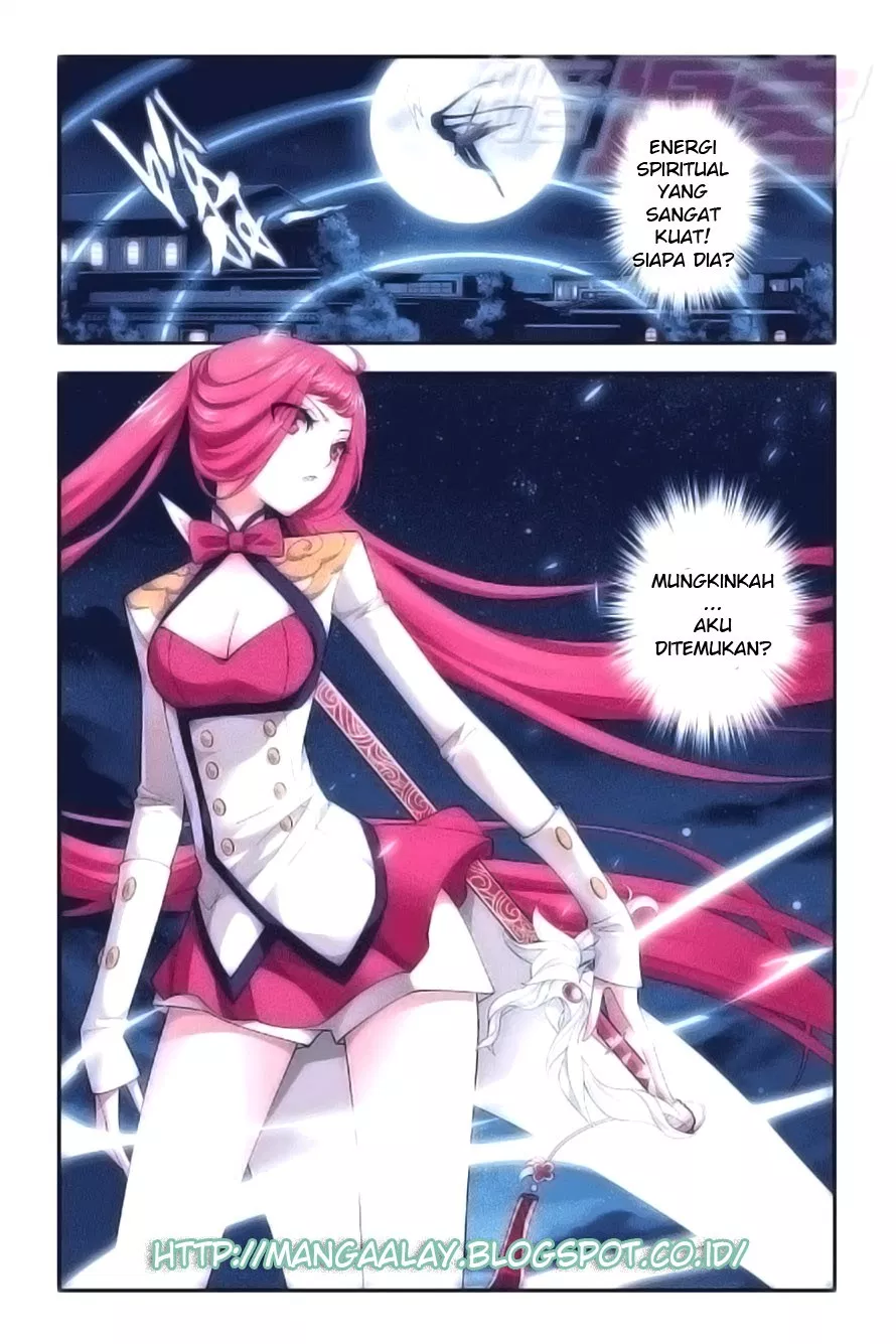 Read Battle Through the Heavens ID Manga Online