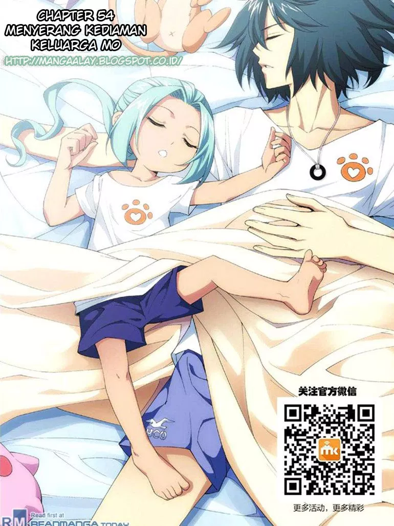 Read Battle Through the Heavens ID Manga Online