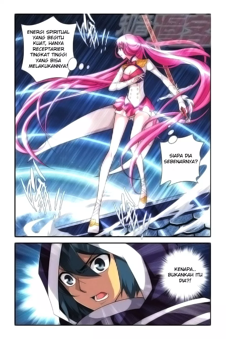 Read Battle Through the Heavens ID Manga Online