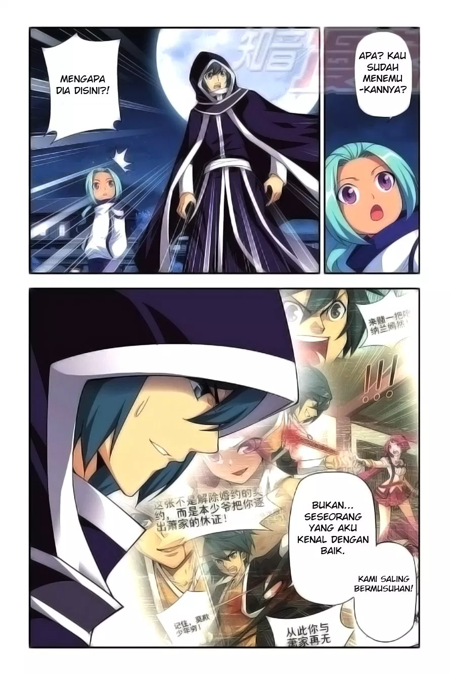 Read Battle Through the Heavens ID Manga Online