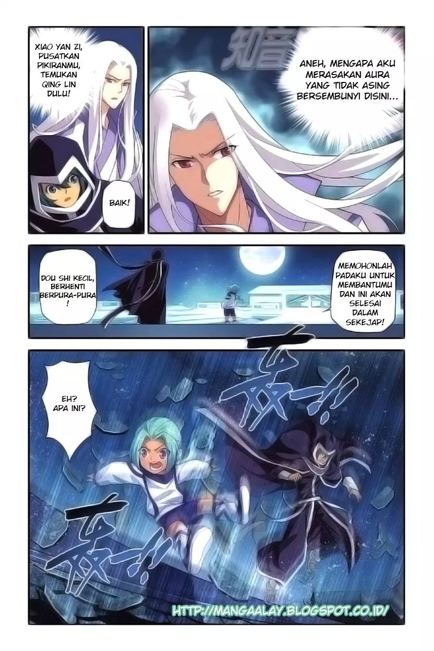 Read Battle Through the Heavens ID Manga Online
