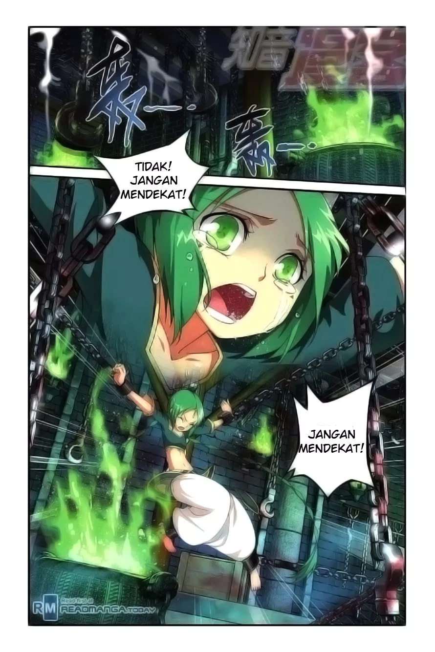 Read Battle Through the Heavens ID Manga Online