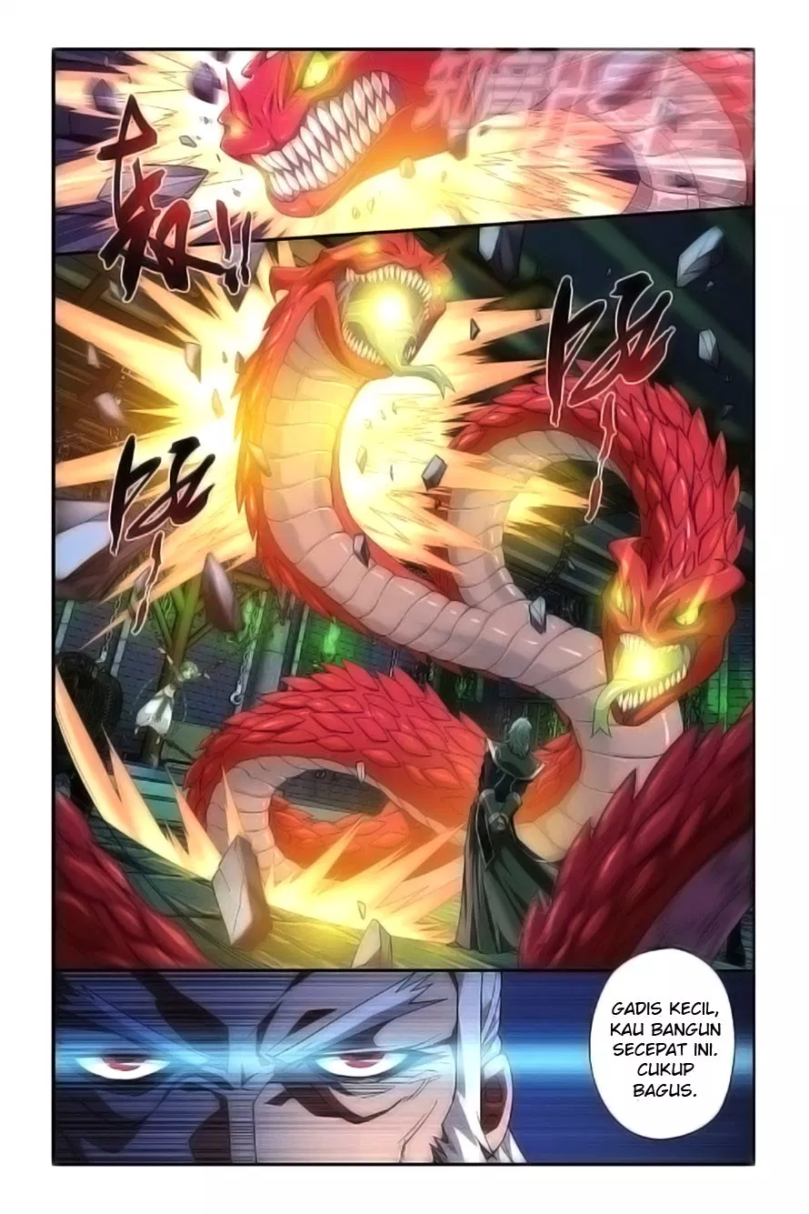 Read Battle Through the Heavens ID Manga Online