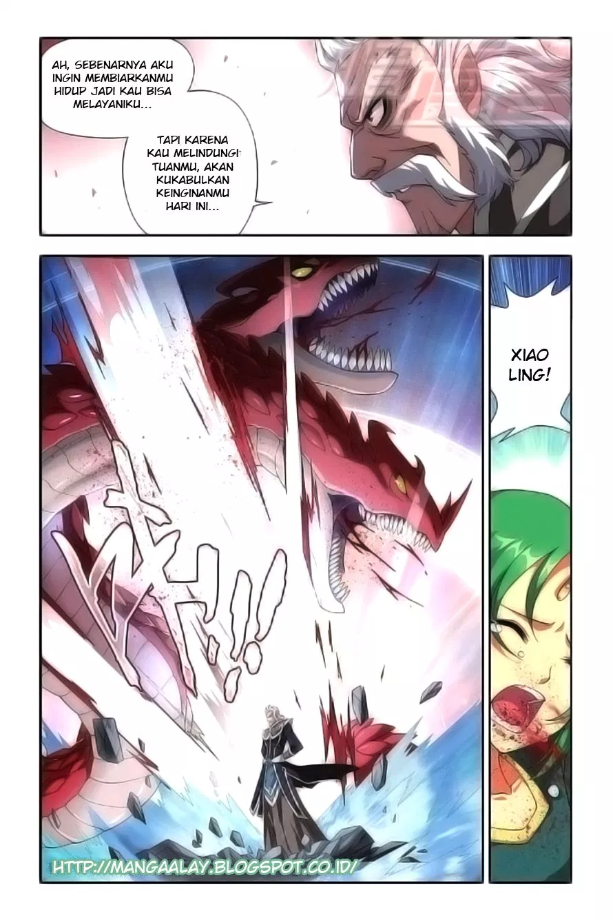 Read Battle Through the Heavens ID Manga Online