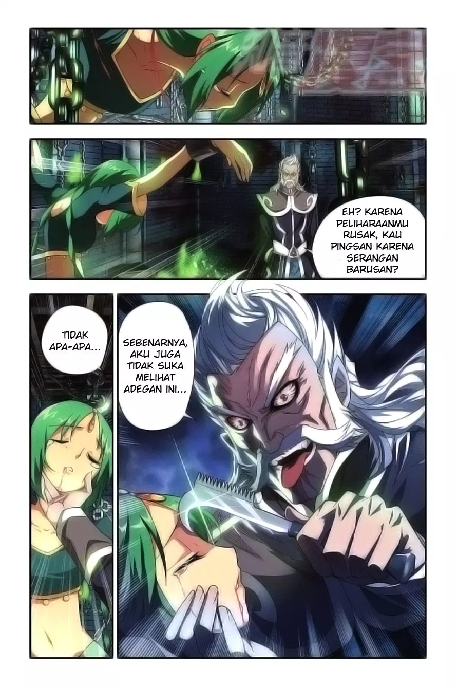 Read Battle Through the Heavens ID Manga Online
