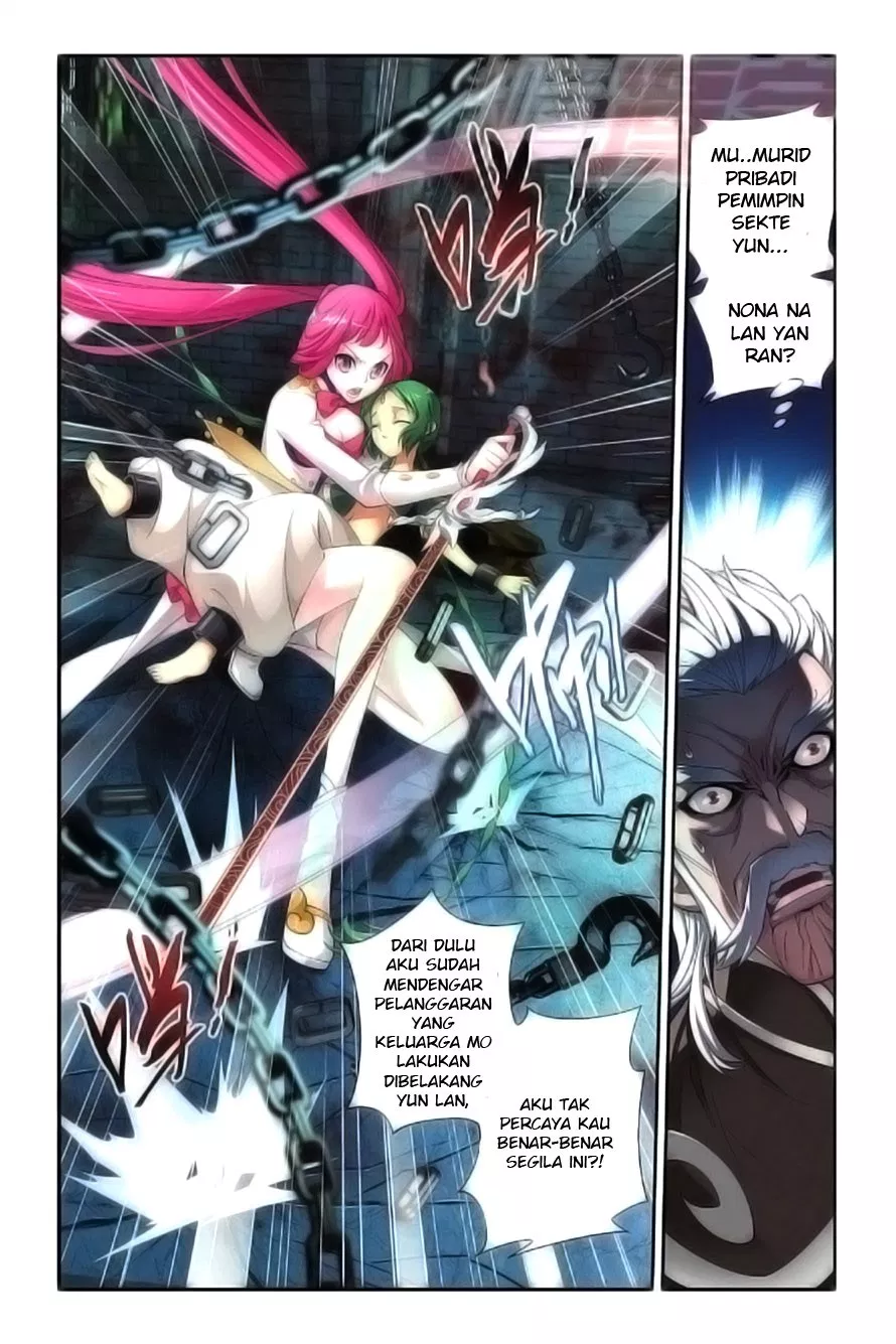 Read Battle Through the Heavens ID Manga Online