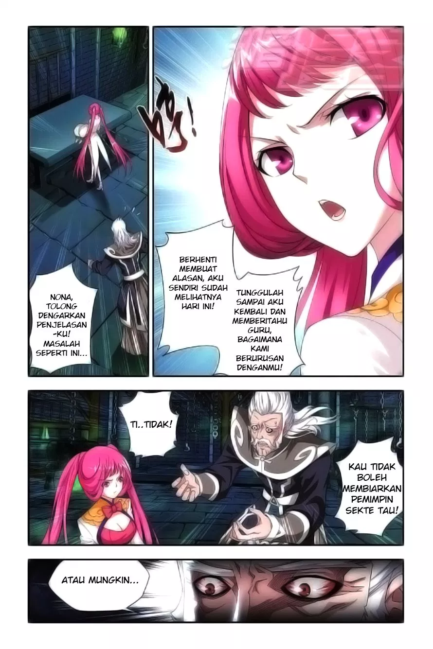Read Battle Through the Heavens ID Manga Online