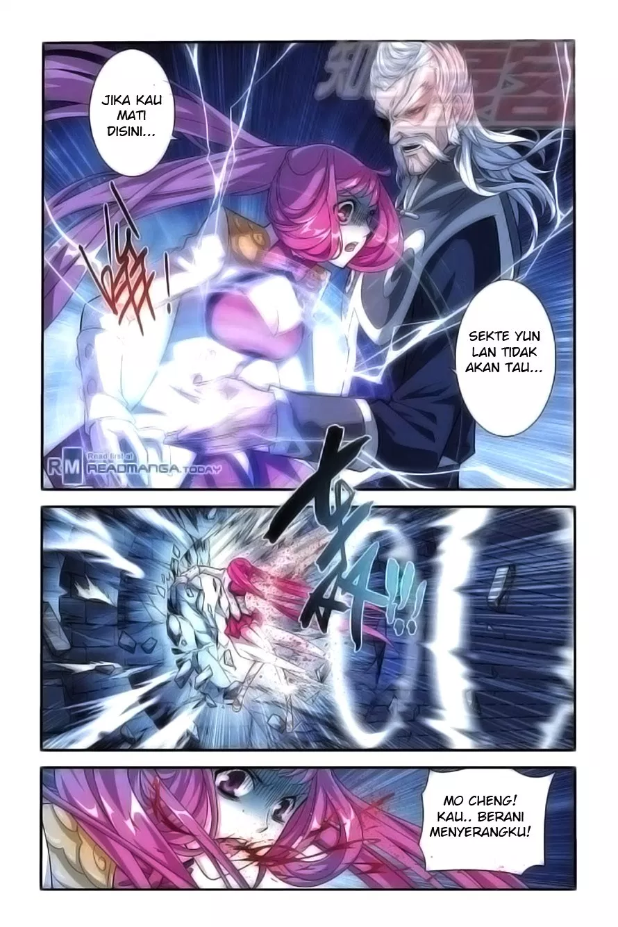 Read Battle Through the Heavens ID Manga Online