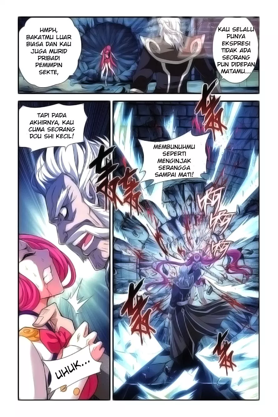 Read Battle Through the Heavens ID Manga Online