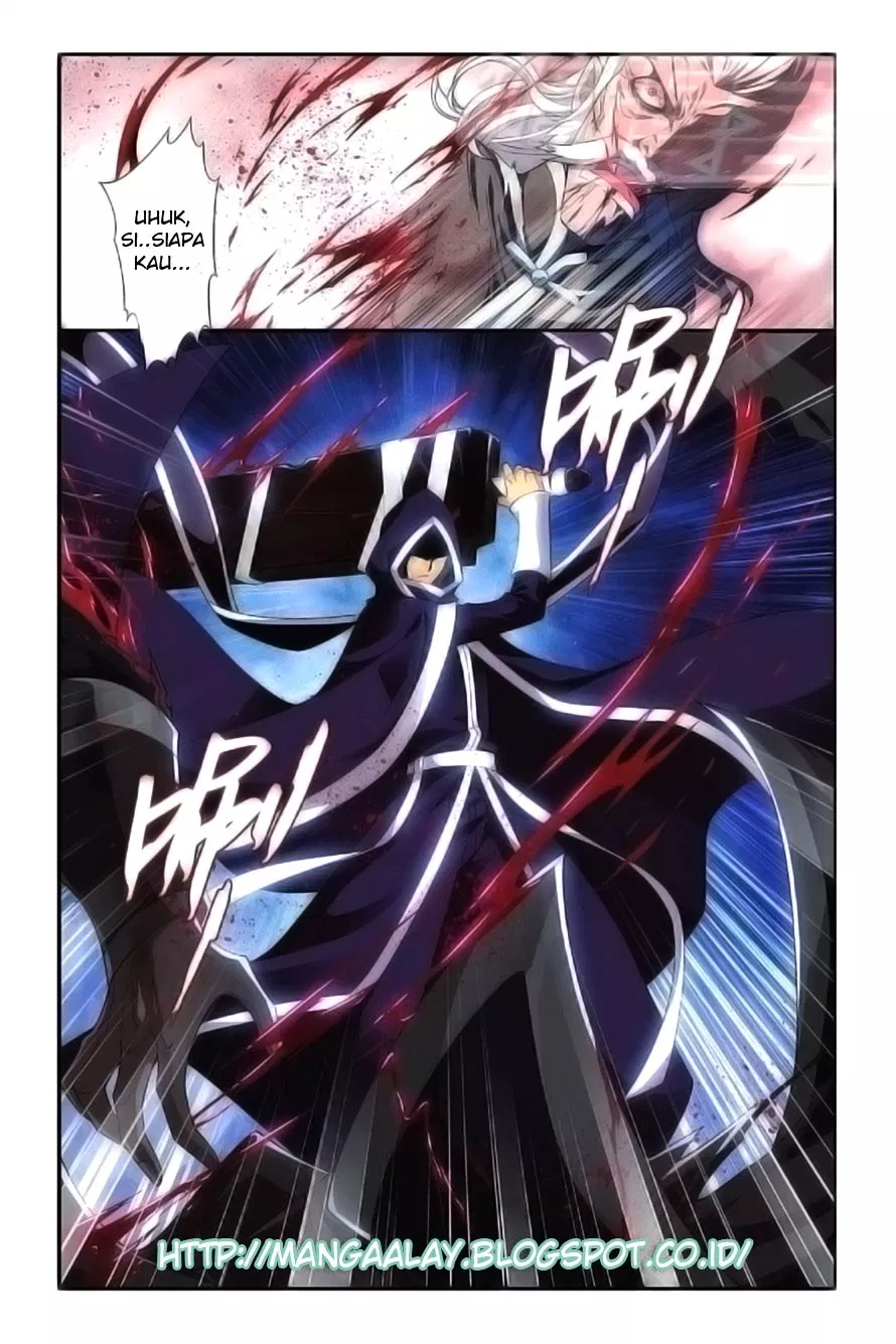 Read Battle Through the Heavens ID Manga Online