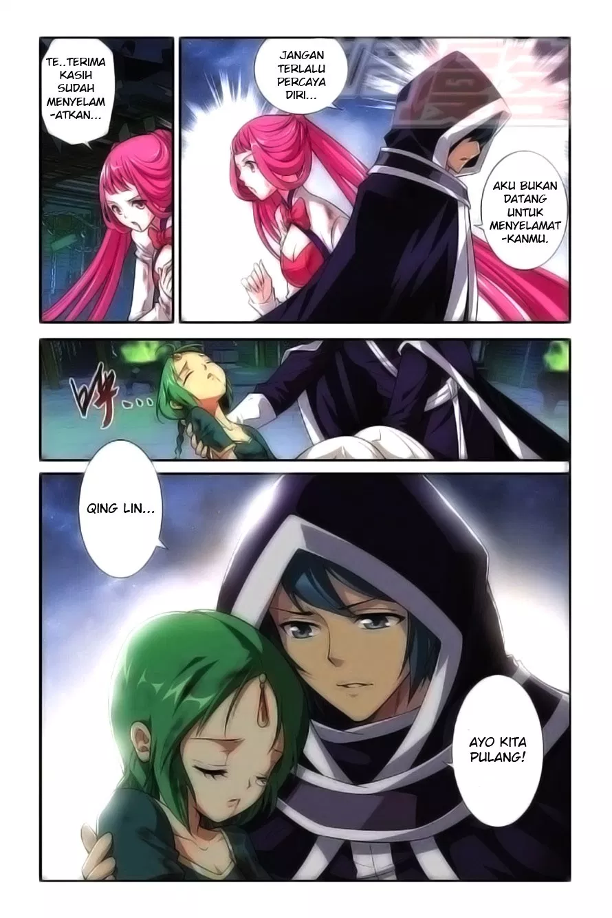 Read Battle Through the Heavens ID Manga Online