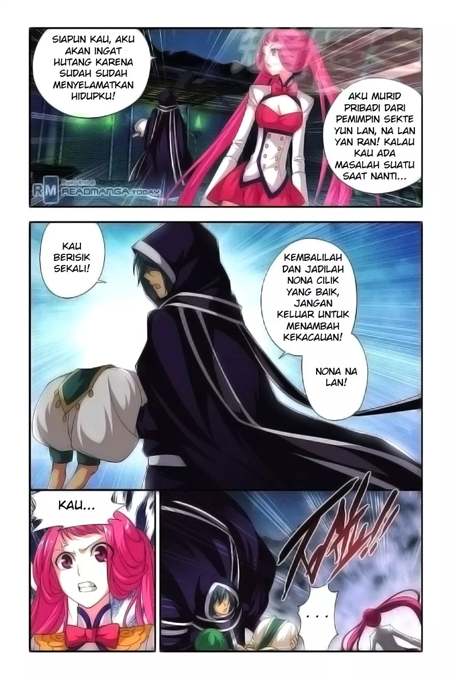 Read Battle Through the Heavens ID Manga Online