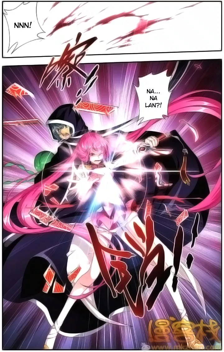 Read Battle Through the Heavens ID Manga Online
