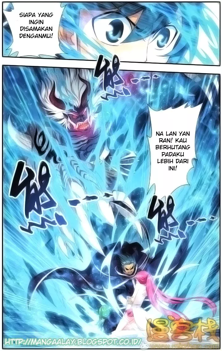 Read Battle Through the Heavens ID Manga Online