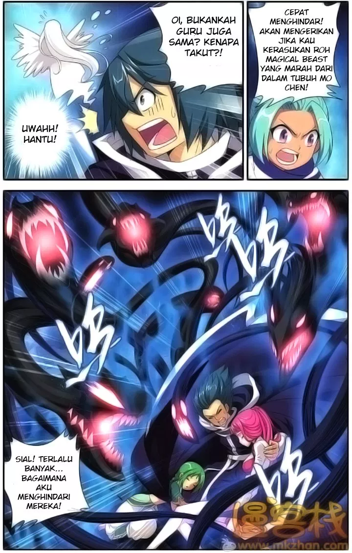 Read Battle Through the Heavens ID Manga Online