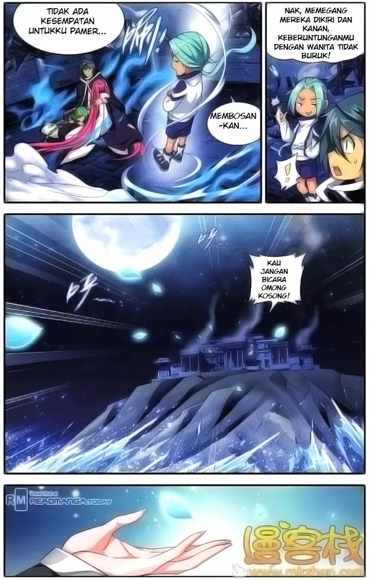 Read Battle Through the Heavens ID Manga Online