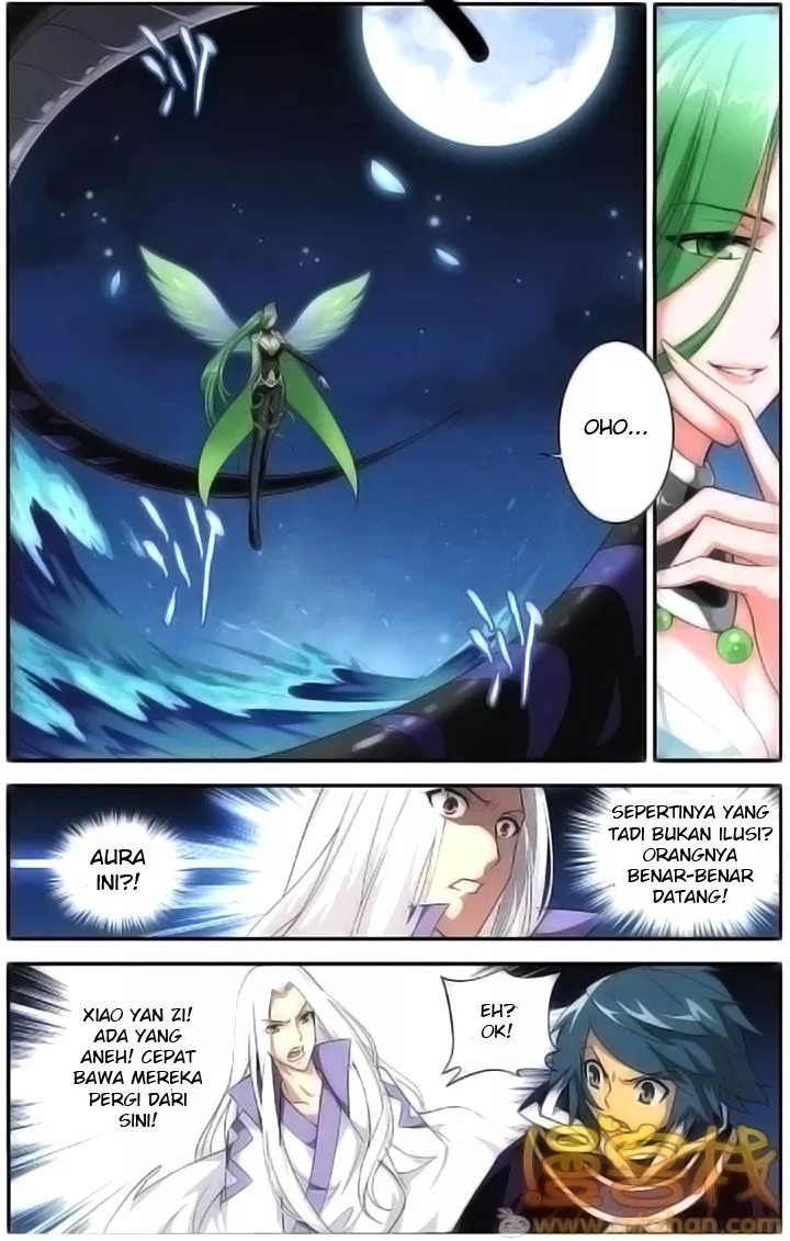 Read Battle Through the Heavens ID Manga Online