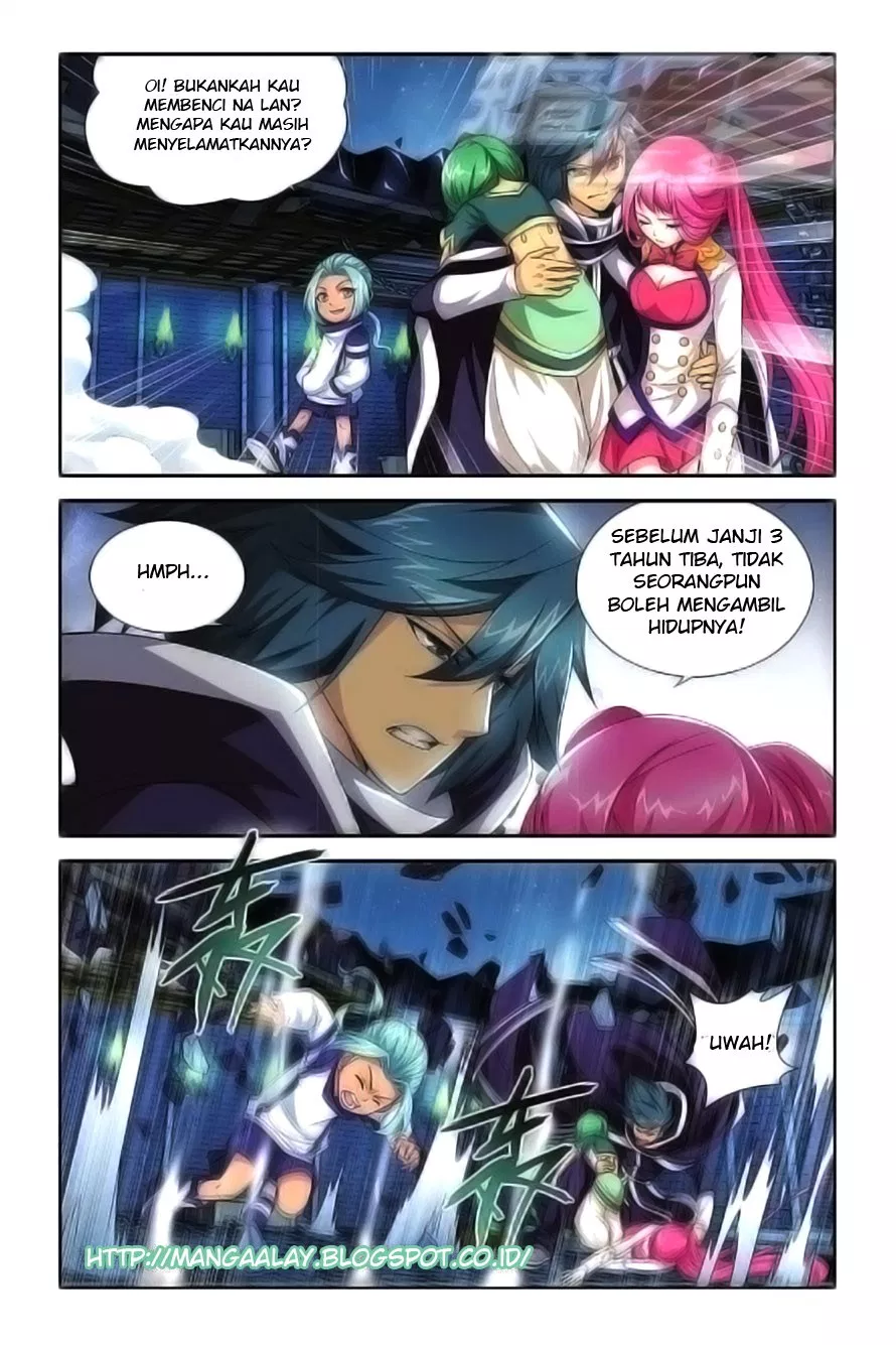 Read Battle Through the Heavens ID Manga Online