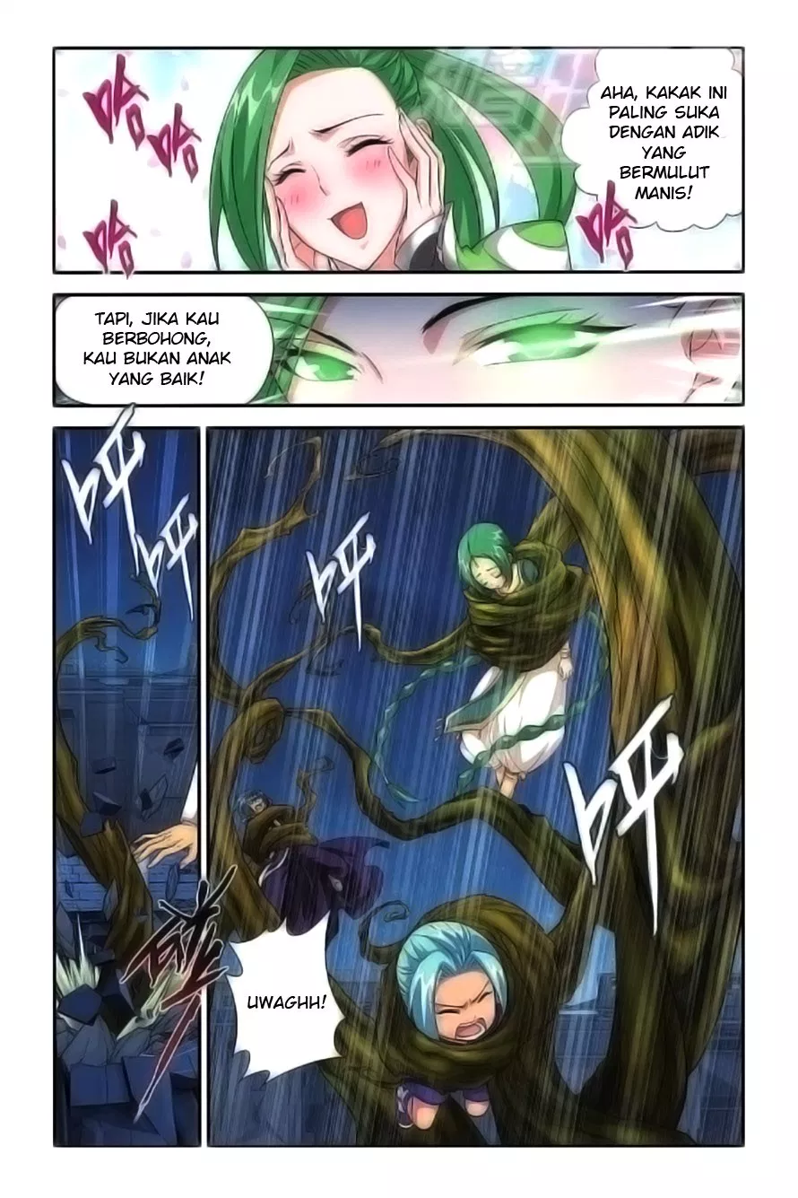 Read Battle Through the Heavens ID Manga Online