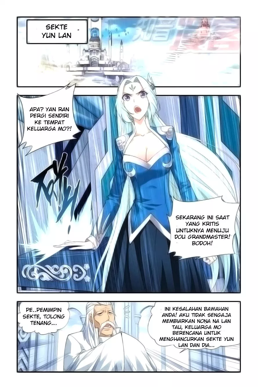 Read Battle Through the Heavens ID Manga Online