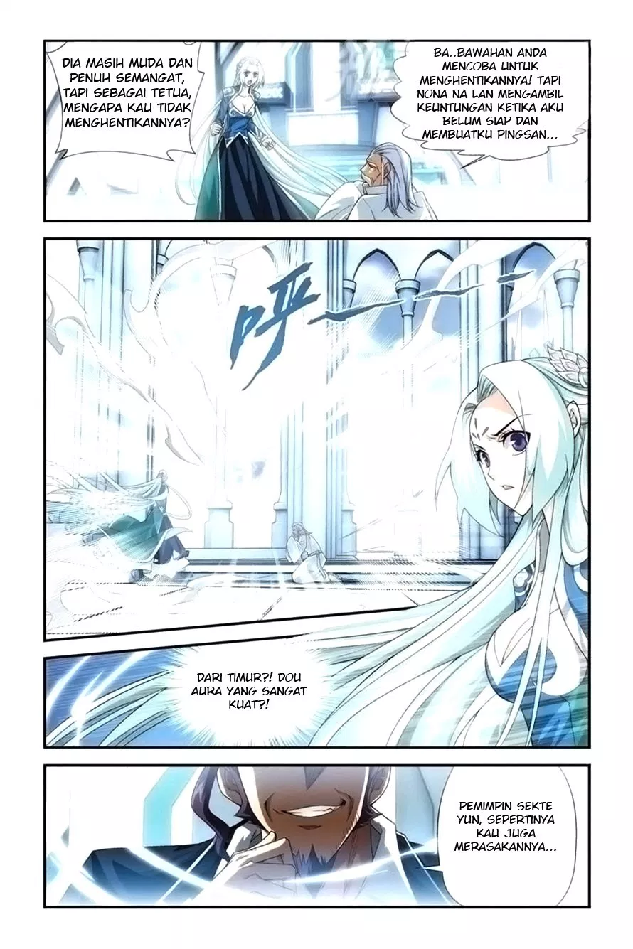 Read Battle Through the Heavens ID Manga Online