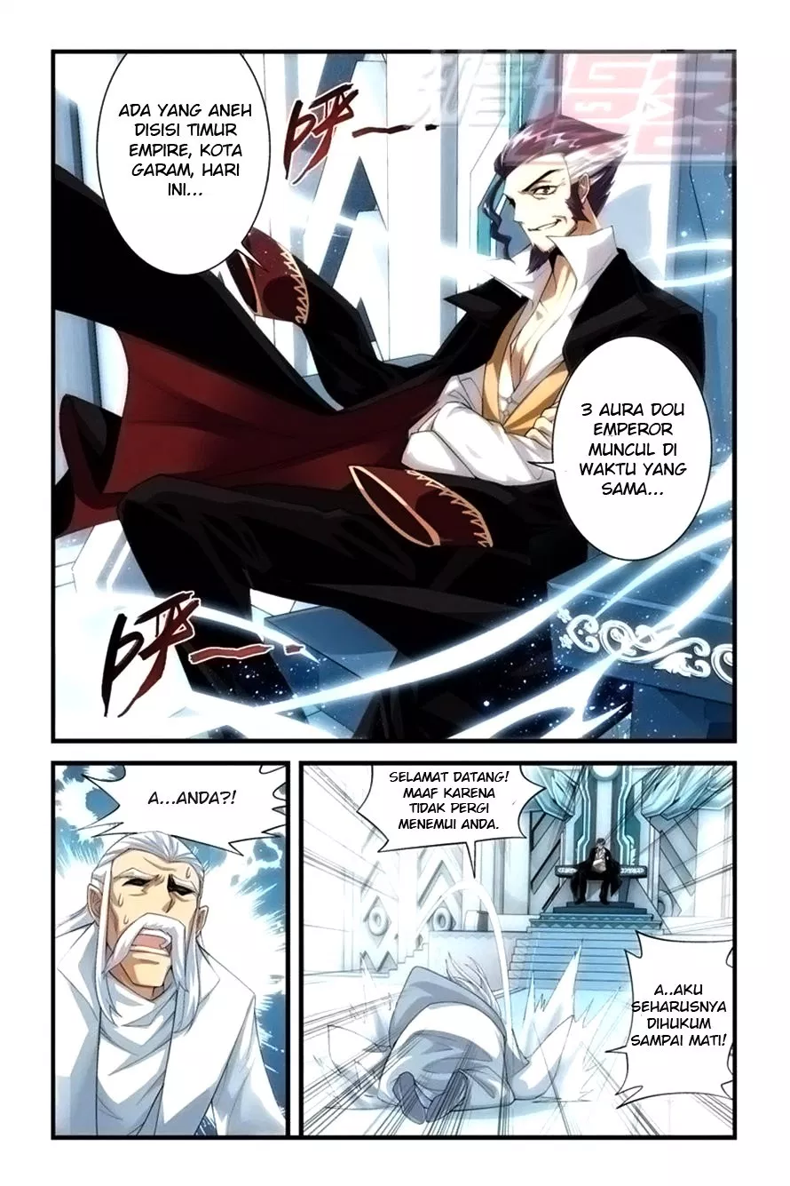 Read Battle Through the Heavens ID Manga Online