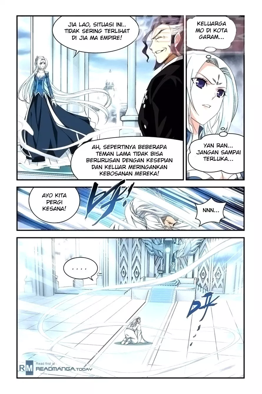 Read Battle Through the Heavens ID Manga Online