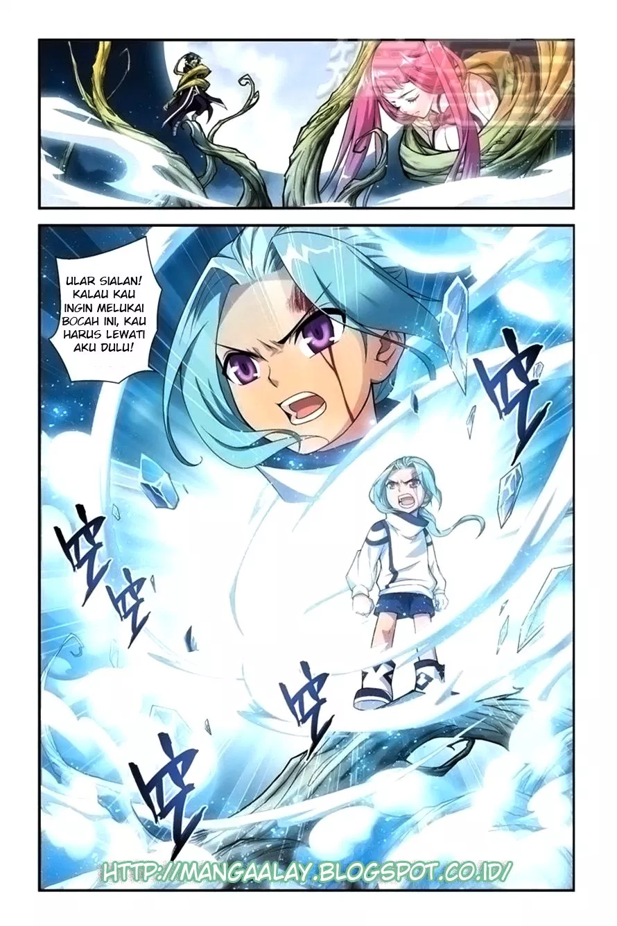 Read Battle Through the Heavens ID Manga Online