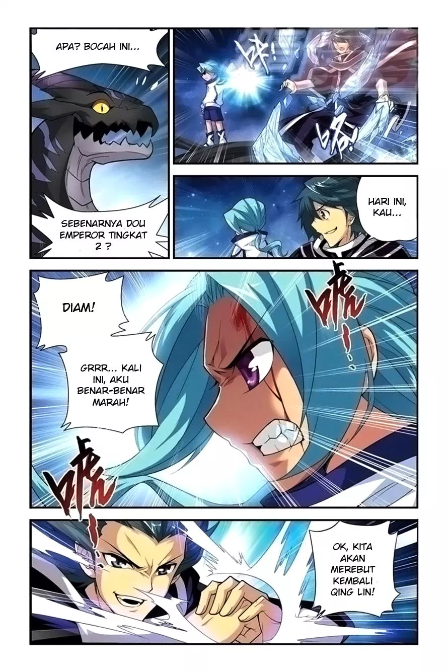 Read Battle Through the Heavens ID Manga Online