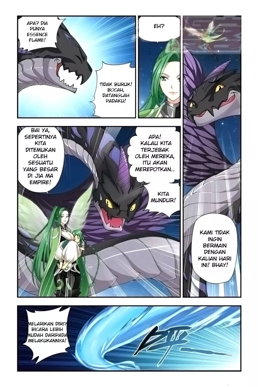 Read Battle Through the Heavens ID Manga Online