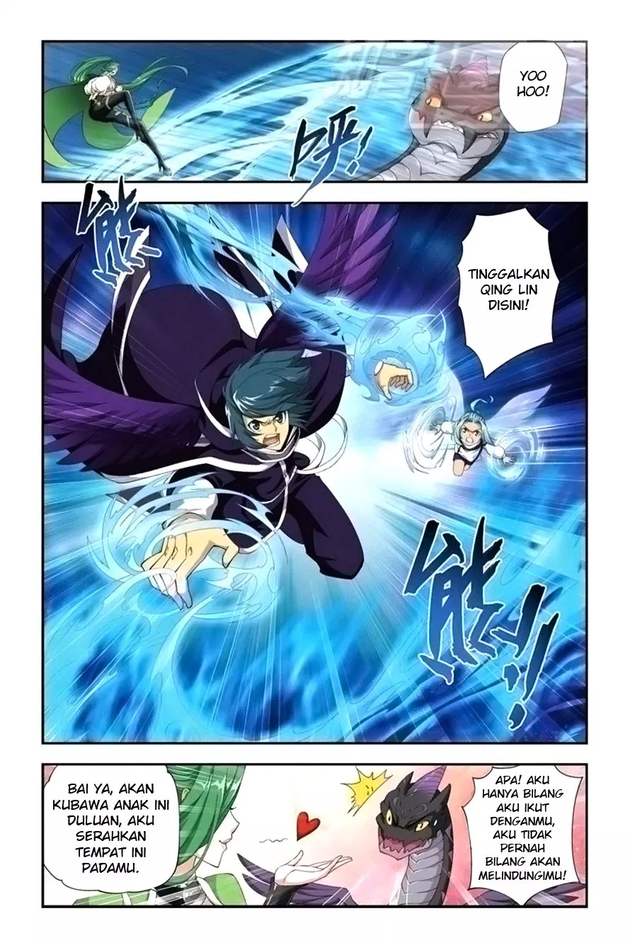 Read Battle Through the Heavens ID Manga Online