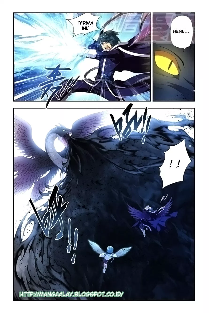 Read Battle Through the Heavens ID Manga Online