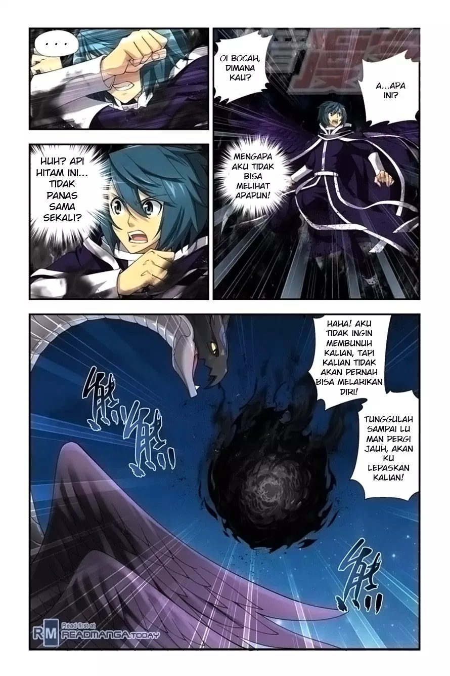 Read Battle Through the Heavens ID Manga Online