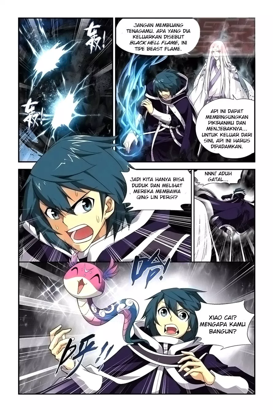 Read Battle Through the Heavens ID Manga Online