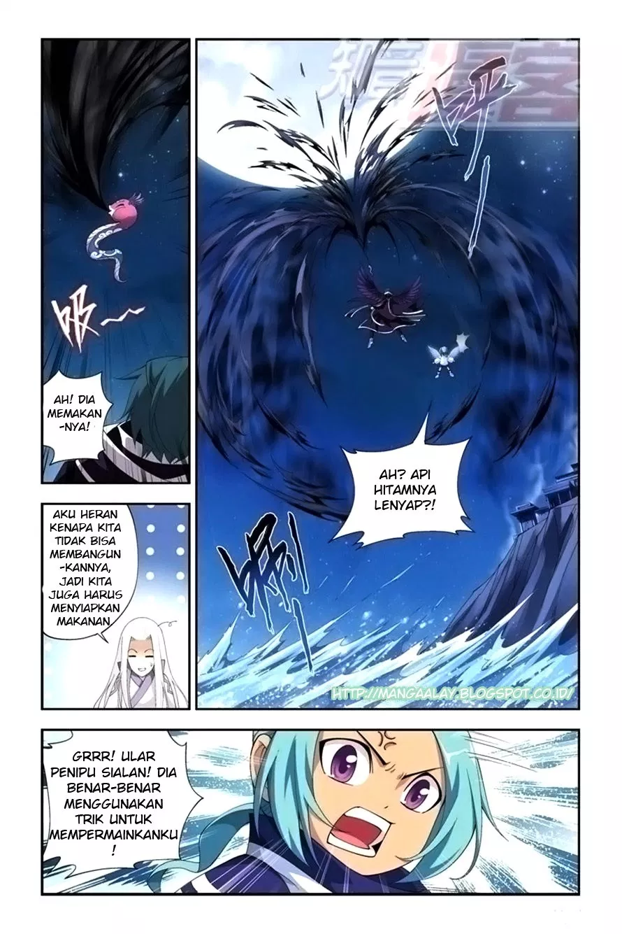 Read Battle Through the Heavens ID Manga Online