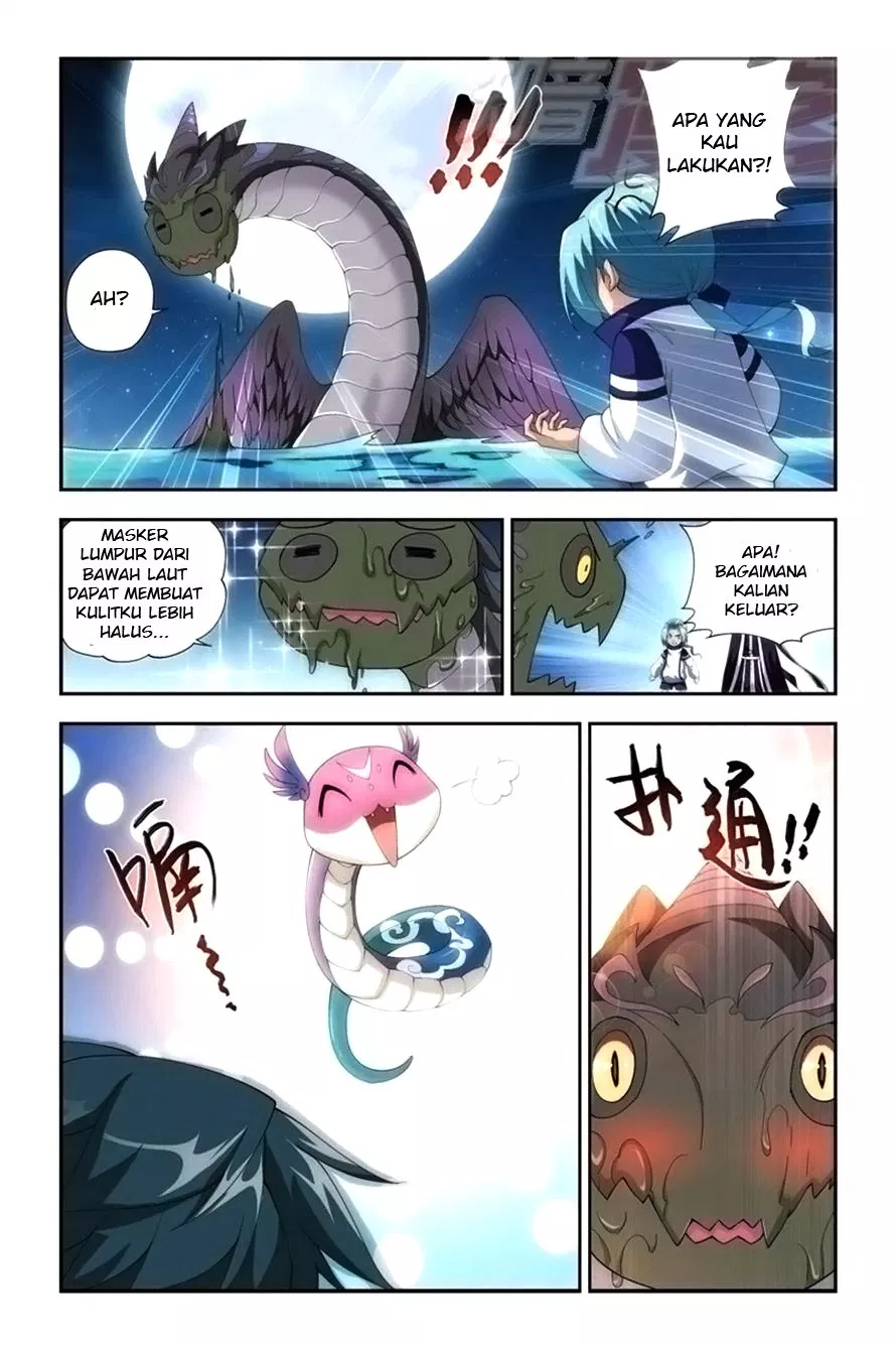 Read Battle Through the Heavens ID Manga Online
