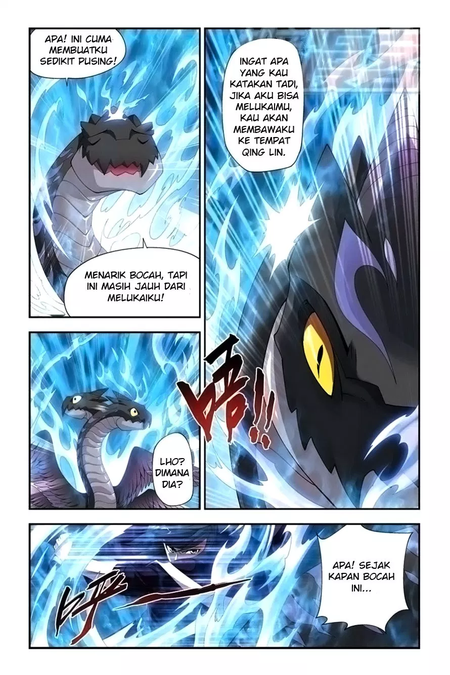 Read Battle Through the Heavens ID Manga Online
