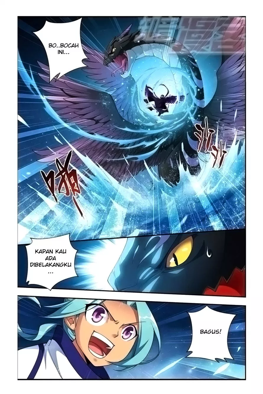 Read Battle Through the Heavens ID Manga Online