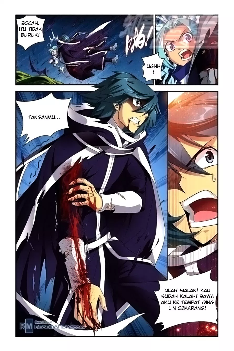 Read Battle Through the Heavens ID Manga Online