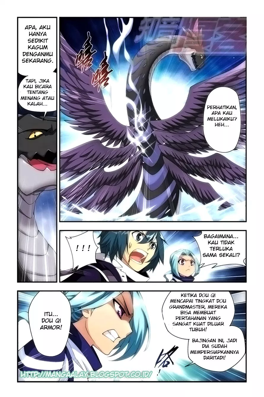 Read Battle Through the Heavens ID Manga Online