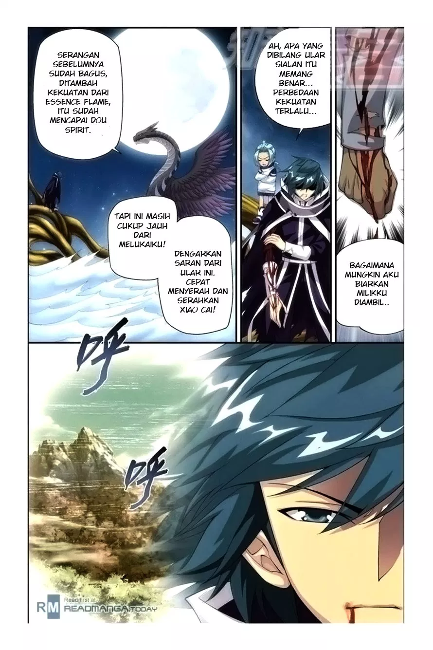 Read Battle Through the Heavens ID Manga Online