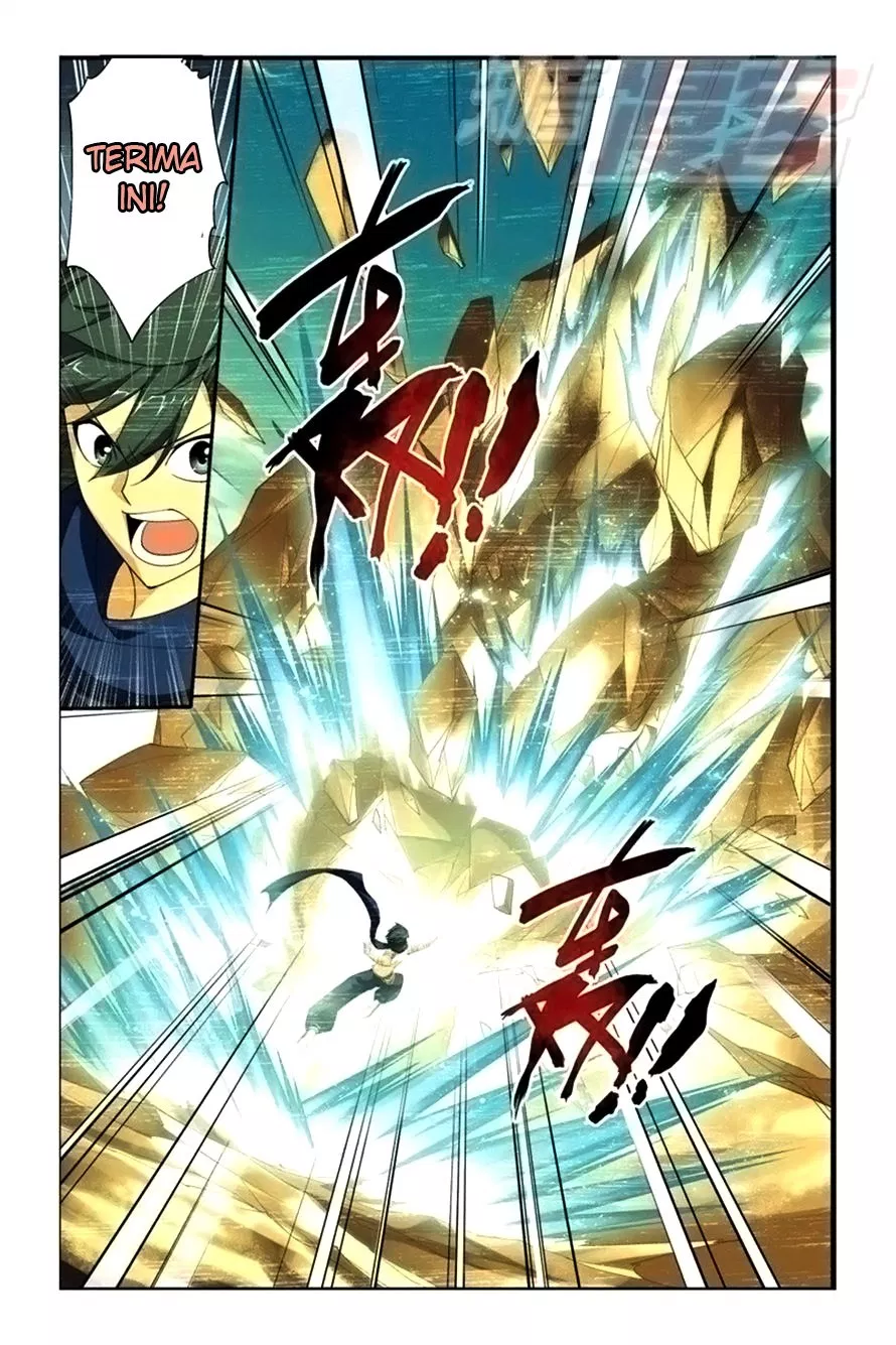 Read Battle Through the Heavens ID Manga Online