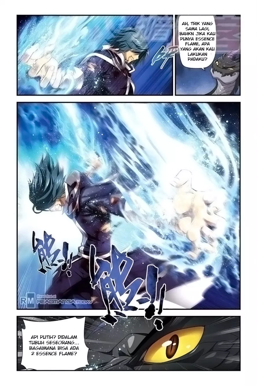 Read Battle Through the Heavens ID Manga Online