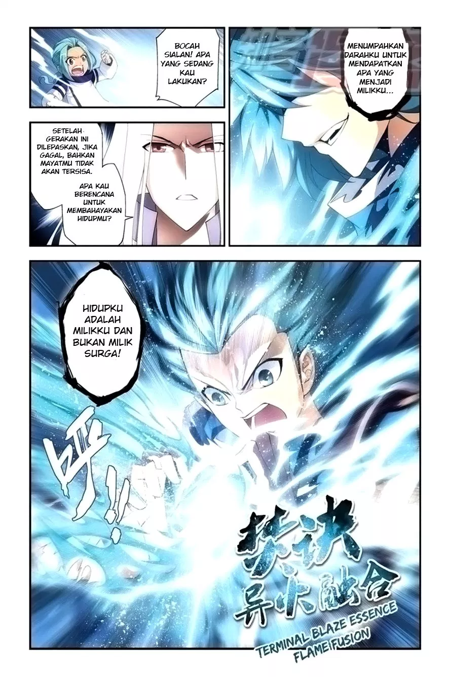 Read Battle Through the Heavens ID Manga Online